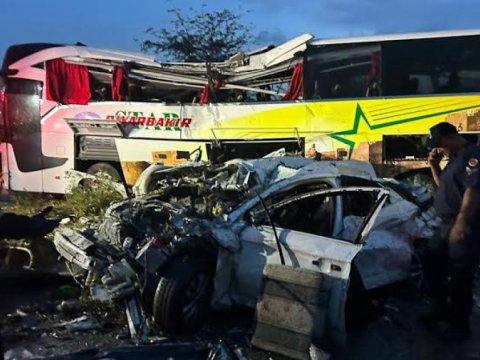 Ağır qəzada yaralıların sayı 39-a çatdı