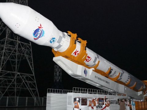 Şimali Koreya yeni hərbi kəşfiyyat peykini buraxır