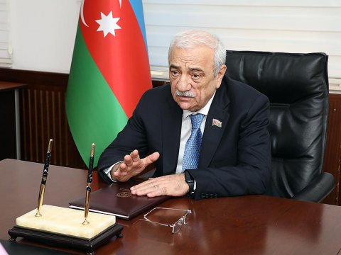 Əfv sərəncamı Prezidentin humanist siyasətinin növbəti təzahürüdür - Səttar Möhbalıyev
