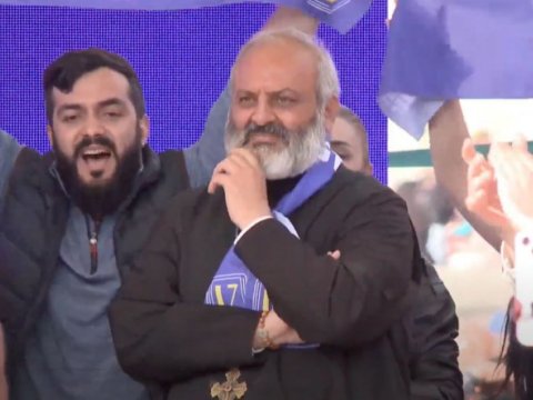 İrəvanda gərginlik: saxlanılanlar 100-ü keçdi - YENİLƏNİB
