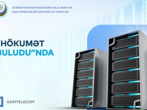Dövlət Komitəsi İT sistemlərini qismən “Hökumət buludu”na köçürüb