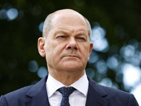 Ukrayna yaxın gələcəkdə NATO-ya üzv ola bilməyəcək - Kanslerdən ETİRAF