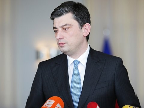 Sabiq baş nazirin partiyası Gürcüstan prezidentinin təklifini DƏSTƏKLƏDİ