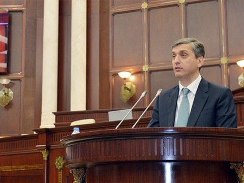 Hesablama Palatasının sədri dövlət büdcəsi barədə rəy verdi