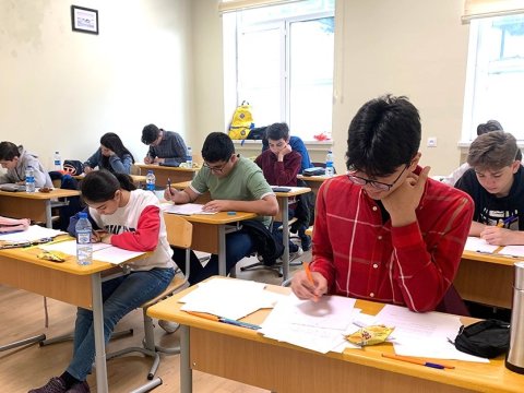 Azərbaycanı Balkan Riyaziyyat Olimpiadasına bu şagirdlər təmsil edəcək - SİYAHI