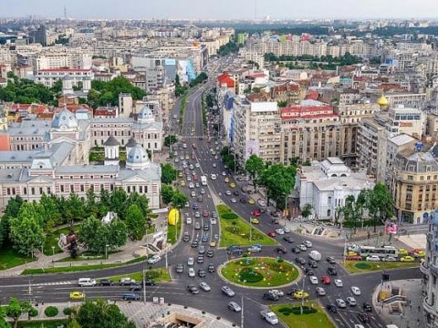 Deputat Azay Quliyev Buxarestə gedir