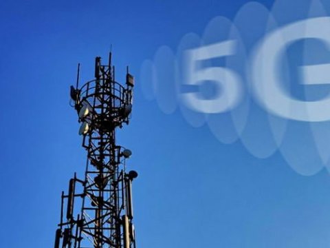 Ukraynada 5G sınaqlarına start verilib