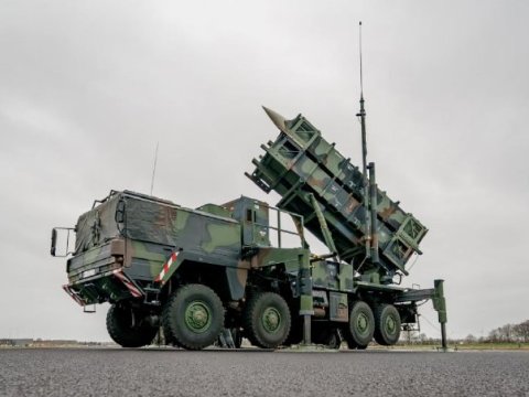 NATO Qərbi Ukrayna üzərində səmanı qoruyacaq?