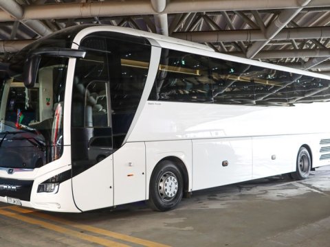 Bakı-Gəncə avtobusları yeniləndi