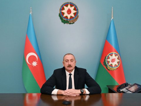 İsveçrə Prezidenti Azərbaycan liderini təbrik edib