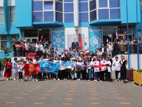 Bakıda I Türk İnteqrasiya Olimpiadasının finalı keçirilir