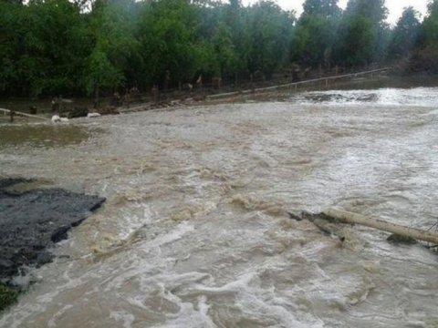 Üç gün ard-arda yağış yağacaq, çaylara sel gələcək - XƏBƏRDARLIQ