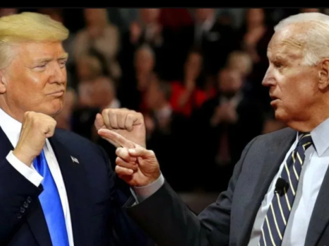 Tramp Baydeni ABŞ-ın ən pis prezidenti adlandırdı