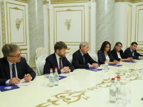 Fransadan Ermənistana yardım TƏKLİFİ