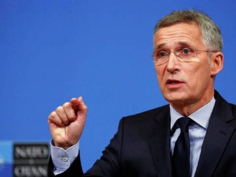 Müttəfiqlər Ukraynaya verilən vədləri yerinə yetirmir - STOLTENBERQ