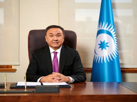TDT Baş katibi İlham Əliyevi təbrik etdi