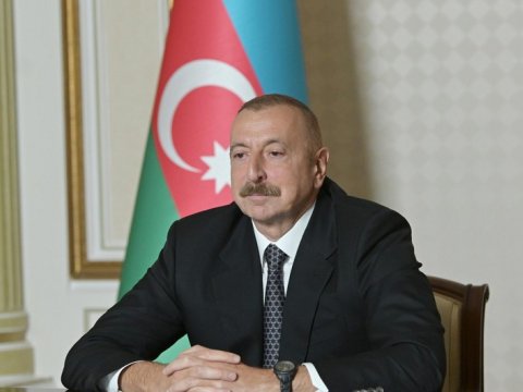 Rumıniya Prezidenti İlham Əliyevi təbrik edib