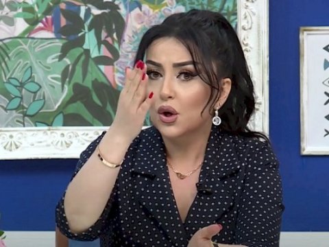 Afət Fərmanqızı saxlanılıb?