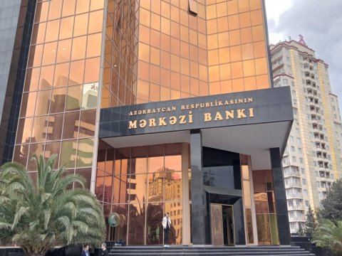 Mərkəzi Bankın strukturunda dəyişiklik