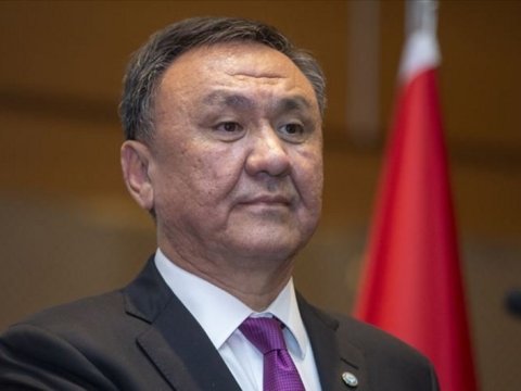 Türk Dövlətləri Təşkilatından 28 May TƏBRİKİ