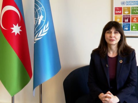 BMT rəsmisindən Müstəqillik Günü PAYLAŞIMI