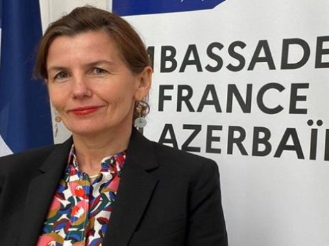 Fransa səfiri Azərbaycan xalqını TƏBRİK ETDİ