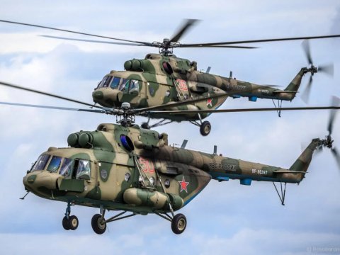 İran Rusiyadan 12 helikopter alacaq