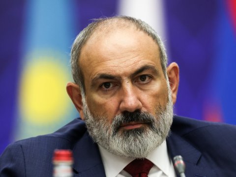 Ermənistan müharibədən sonrakı reallığı dərk edərək sağ qaldı - Paşinyan
