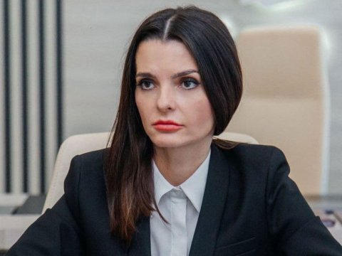 Yevgeniya Qutsul Azərbaycan Prezidentini təbrik etdi