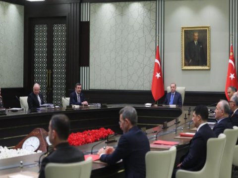Türkiyə Təhlükəsizlik Şurası Azərbaycan-Ermənistan normallaşmasını müzakirə edəcək
