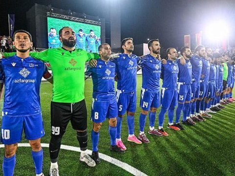 Milli komandamızın oyun təqvimi açıqlandı