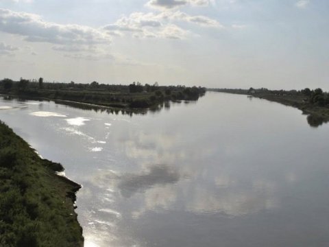 Kürdə suyun səviyyəsi yenə azalıb