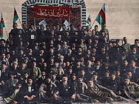 Müsəlman şərqində ilk PARLAMENTLİ CÜMHURİYYƏT