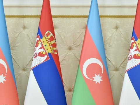 Serbiya Azərbaycanla strateji tərəfdaşlığı yüksək qiymətləndirir