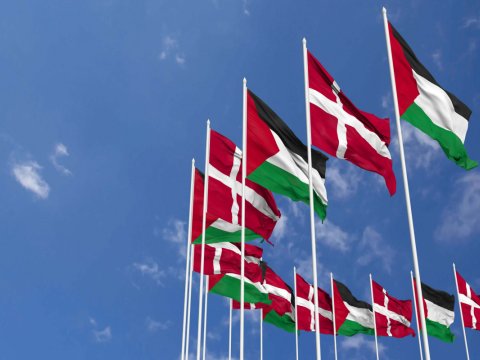 Danimarka Fələstini dövlət kimi tanımadı - Deputalar əleyhinə səs verdilər