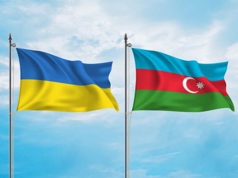 Ukraynadan daha bir TƏBRİK