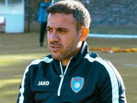Azərbaycan klubu baş məşqçi ilə yollarını ayırdı 
