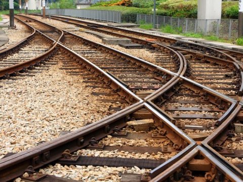 Ağdam-Xankəndi dəmir yolu yenidən qurulacaq