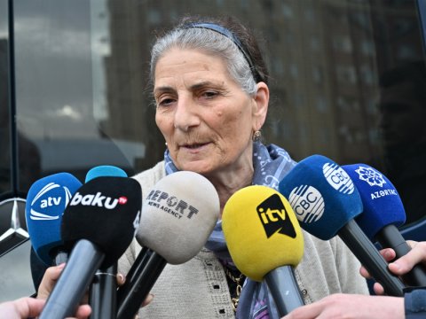 Bu gün bizə möcüzə kimi görünür - Xocalı sakini