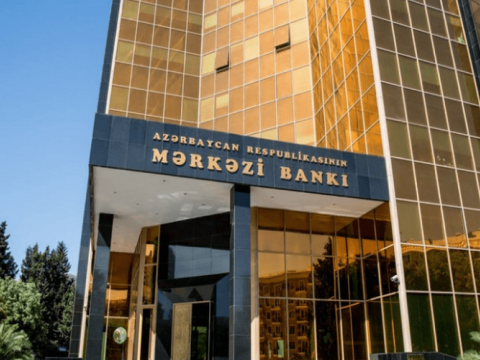Mərkəzi Bankda yeni TƏYİNATLAR