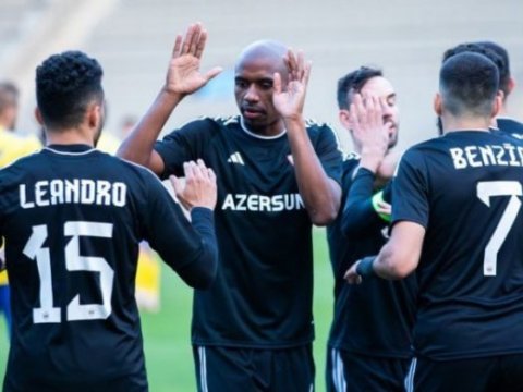 “Qarabağ”dan 16 mövsümün REKORDU