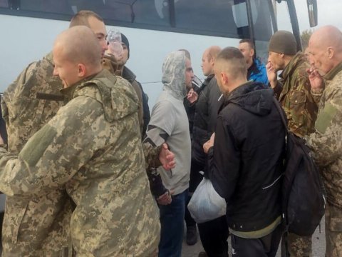 Rusiya ilə Ukrayna arasında əsir mübadiləsi dayandırıldı