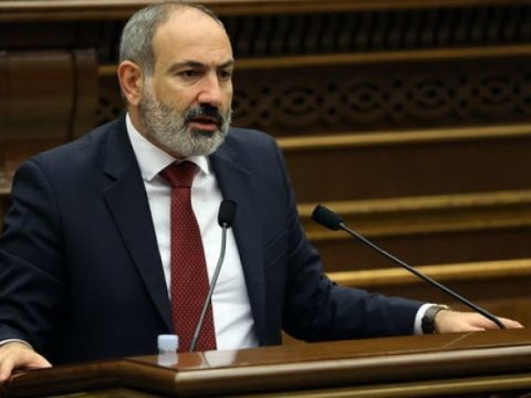 Sülh müqaviləsi imzalamaq üçün əla fürsətdir - Paşinyan