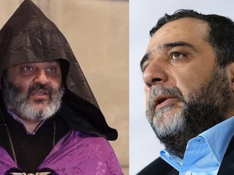Ermənistanı çalxalayan keşiş Vardanyanın ADAMIDIR