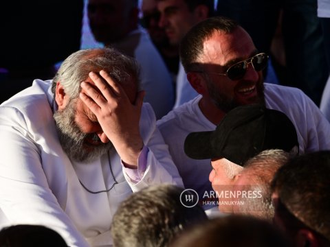 Paşinyan Baqratla görüş şərtlərini AÇIQLADI