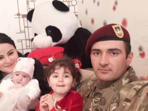 Təhsil alıram ki, övladlarımı istədiyim kimi böyüdə bilim - “Şəhid yadigarı”
