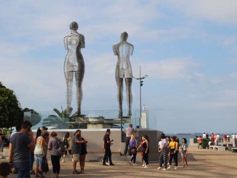 Batumda mənzillərə tələbat azalıb