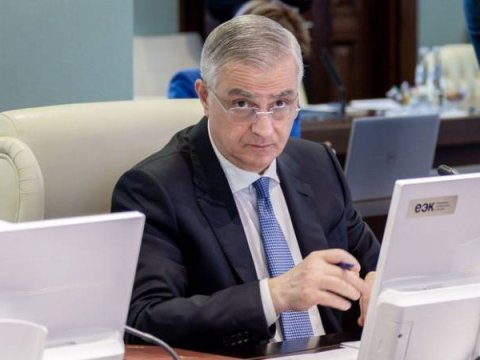 Paşinyanın müavini Moskvadadır