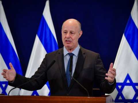 Qəzzada döyüş bu il bitməyəcək - İsrail MTX rəhbəri