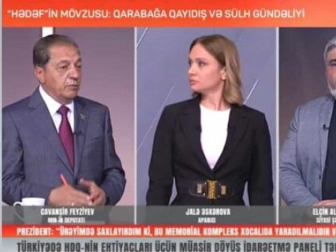 “Qısa zamanda belə gözəl şəhərlərin inşa edilməsi bizim ən böyük uğurumuzdur” -VİDEO